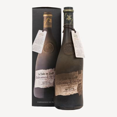 Chateauneuf Du Pape 750ml