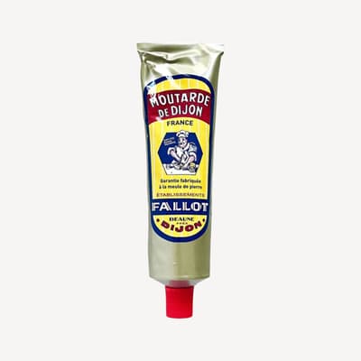 Fallot Dijon Mustard Tube 150g