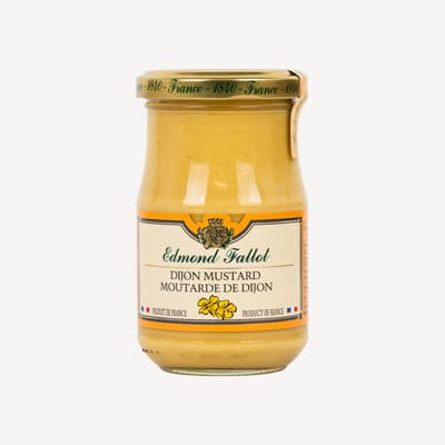 Fallot Moutarde Dijon 210g