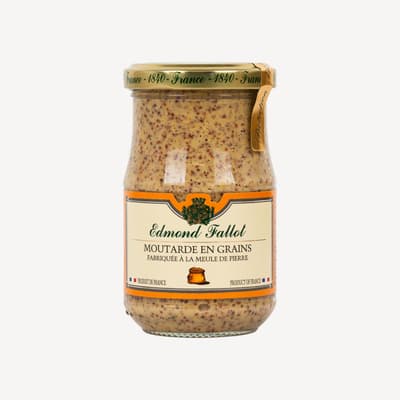 Fallot Moutarde En Grain 205g