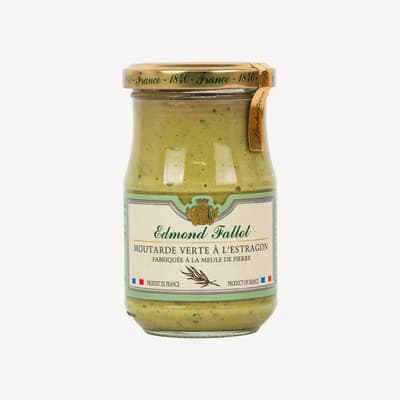 Fallot Tarragon Mustard 210g