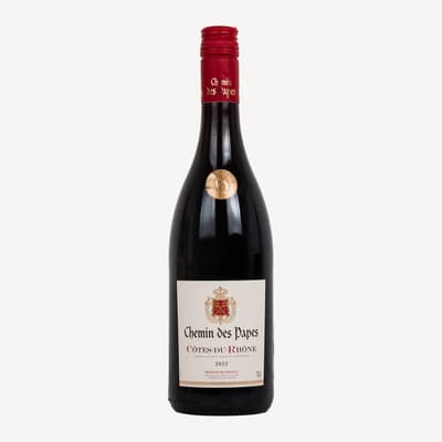 Chemin Des Papes Cotes Du Rhone 750ml