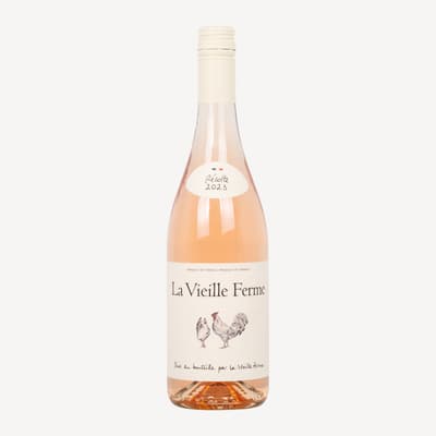 La Vieille Ferme Rose 750ml