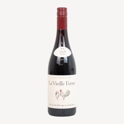 La Vieille Ferme Rouge 750ml