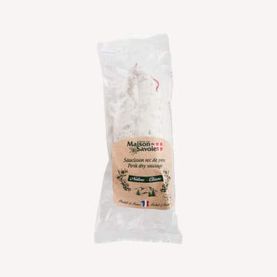 Maison De Savoie Saucisson Classic 200g