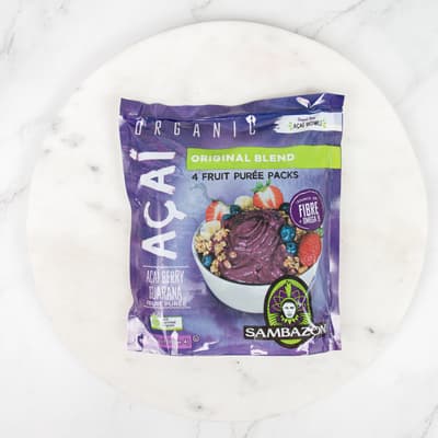 Sambazon Acai - Original Blend 400g