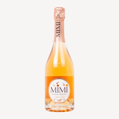 Mimi Brut Reserve Rose Nv 750ml
