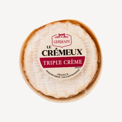 Triple Creme Germain Cheese 180g