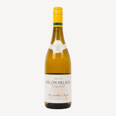 Macon Villages Chardonnay 750ml