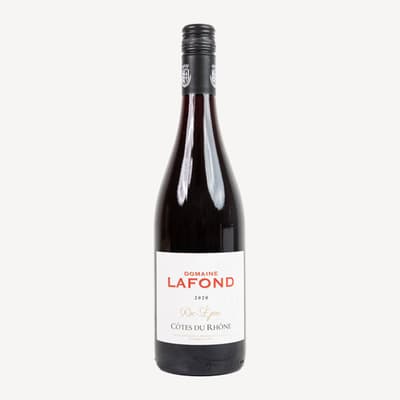 Domaine Lafond Cotes Du Rhone 750ml