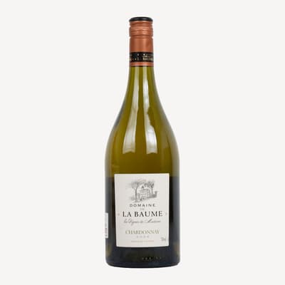 La Baume Chardonnay 2022 750