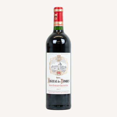 Vieux Chateau Des Combes St Emilion Grand Cru 750ml