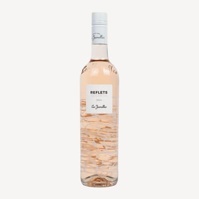 Les Jamelles Reflets Secrets Rose 750ml