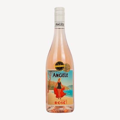 La Belle Angele Rose 750ml