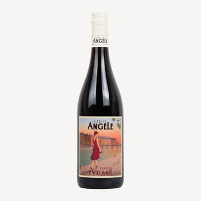 La Belle Angele Syrah 750ml