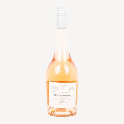 Les Peyrautins Rose 750ml