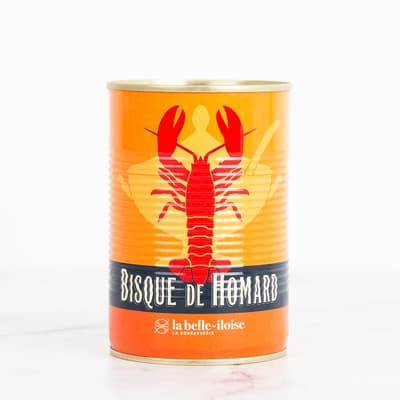 La Belle-Iloise Lobster Bisque 400g