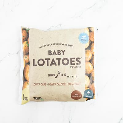 Baby Lotatoes Potatoes 1kg