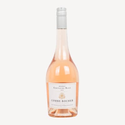 Combe Rocher Reserve Grenache Rose 750ml