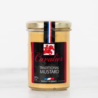 Cavalier Dijon Mustard 200g