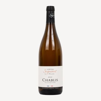 Seguinot Chablis 750ml