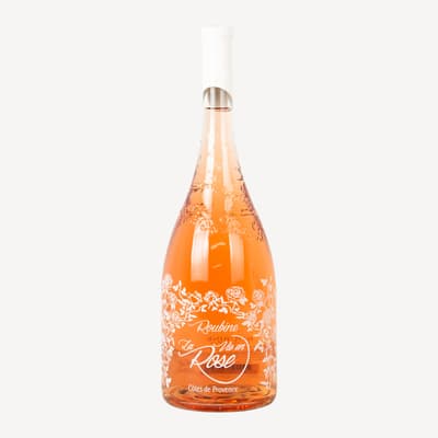 Chateau Roubine Vie En Rose Cotes De Provence Rose 750ml