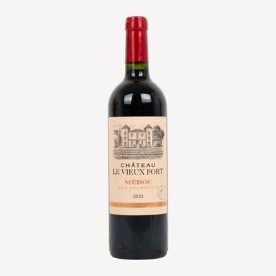 La Vieux Fort Medoc 750ml