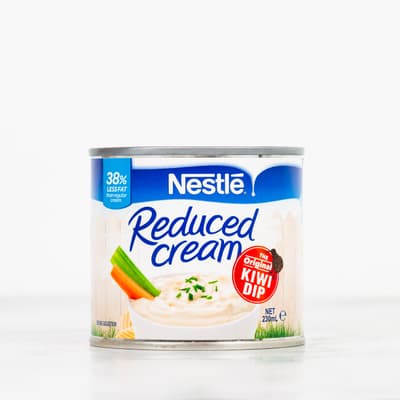 Nestle Reduced Cream 230ml