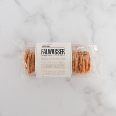 Falwasser Gluten Free Natural Crispbread 120g