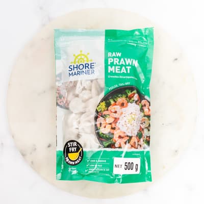 Shore Mariner Prawn Meat 500g