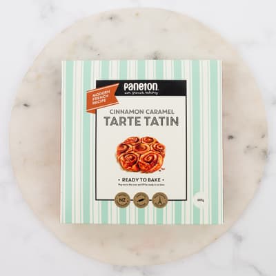 Paneton Cinnamon Caramel Tarte Tartin 600g