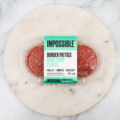 Impossible Patties 2 Pack