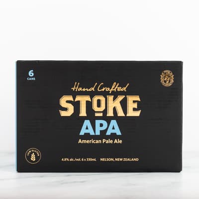 Stoke Apa 6 Pack