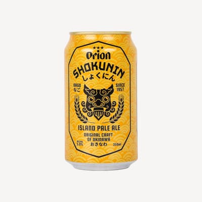 Orion Island Pale Ale 350ml