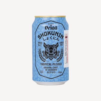 Orion Tropical Pilsner 350ml