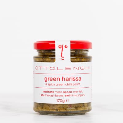 Ottolenghi Green Harissa 170g