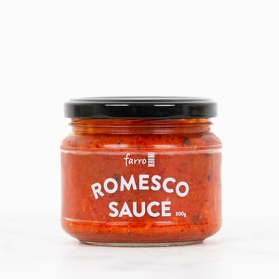 Farro Romesco Sauce 300g