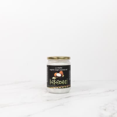 Kokonati Organic Virgin Coconut Oil 500g