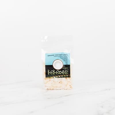 Kokonati Organic Desiccated Coconut Chips 200g