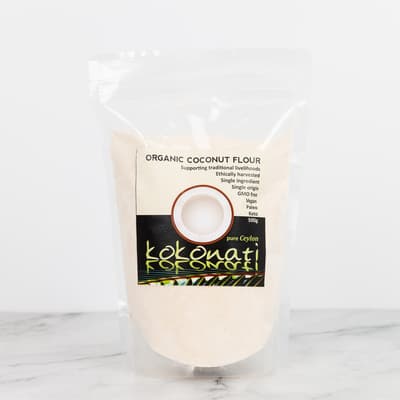 Kokonati Organic Coconut Flour 500g