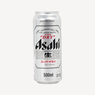 Asahi Super Dry 500ml