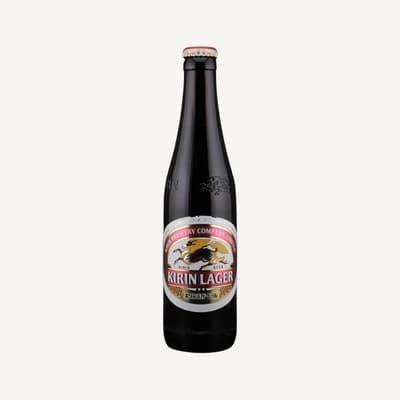 Kirin Lager 633ml