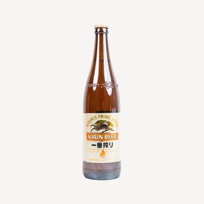 Kirin Ichiban Shibori 633ml