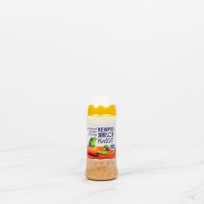 Kewpie Deep Roasted Sesame Dressing 150g