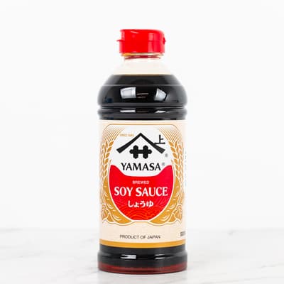Yamasa Soy Sauce 500ml
