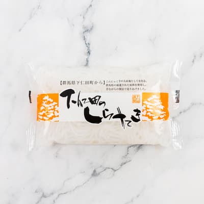 Shimonita Yam Paste Noodle 180g