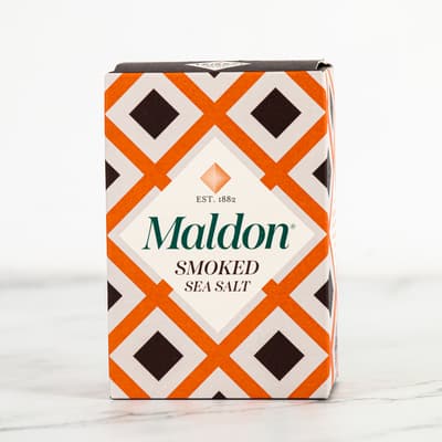 Maldon Sea Salt Smoked 125g