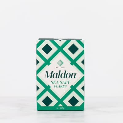 Maldon Sea Salt Flakes 125g