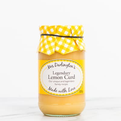 Darlingtons Lemon Curd 320g