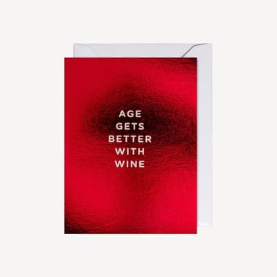 Oxted Age Gets Better With Wine Small Card